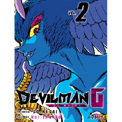 Devilman G 02